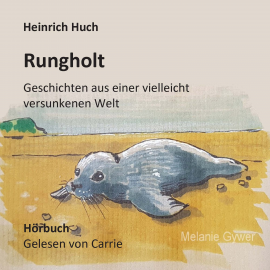 Hörbuch Rungholt  - Autor Heinrich Huch   - gelesen von Carrie