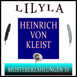 Hörbuch Meistererzählungen 33  - Autor Heinrich von Kleist   - gelesen von Schauspielergruppe