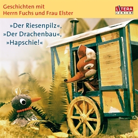 Hörbuch Geschichten mit Herrn Fuchs und Frau Elster -  - Autor Heinz Fülfe   - gelesen von Schauspielergruppe