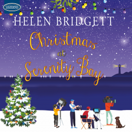 Hörbuch Christmas at Serenity Bay  - Autor Helen Bridgett   - gelesen von Chess Tomlinson