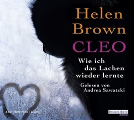 Hörbuch Cleo  - Autor Helen Brown   - gelesen von Andrea Sawatzki