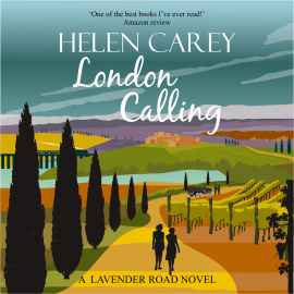 Hörbuch London Calling  - Autor Helen Carey   - gelesen von Annie Aldington