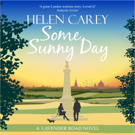Hörbuch Some Sunny Day  - Autor Helen Carey   - gelesen von Annie Aldington