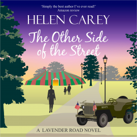 Hörbuch The Other Side of the Street  - Autor Helen Carey   - gelesen von Annie Aldington
