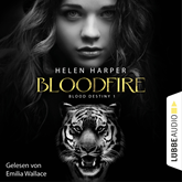 Bloodfire (Blood Destiny - Mackenzie-Smith-Serie 1)