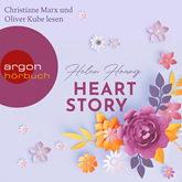 Hörbuch Heart Story  - Autor Helen Hoang   - gelesen von Schauspielergruppe