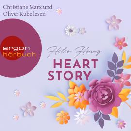 Hörbuch Heart Story - KISS, LOVE & HEART-Trilogie, Band 3 (Ungekürzte Lesung)  - Autor Helen Hoang   - gelesen von Schauspielergruppe
