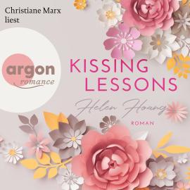 Hörbuch Kissing Lessons - KISS, LOVE & HEART-Trilogie, Band 1 (Gekürzte Lesung)  - Autor Helen Hoang   - gelesen von Christiane Marx