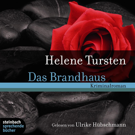 Hörbuch Das Brandhaus  - Autor Helene Tursten   - gelesen von Ulrike Hübschmann