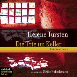 Hörbuch Die Tote im Keller  - Autor Helene Tursten   - gelesen von Ulrike Hübschmann