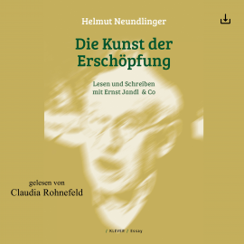 Hörbuch Die Kunst der Erschöpfung  - Autor Helmut Neundlinger   - gelesen von Schauspielergruppe