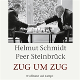 Hörbuch Zug um Zug  - Autor Helmut Schmidt;Peer Steinbrück   - gelesen von Schauspielergruppe
