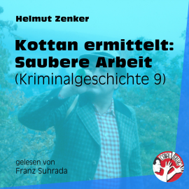 Hörbuch Kottan ermittelt: Saubere Arbeit  - Autor Helmut Zenker   - gelesen von Schauspielergruppe