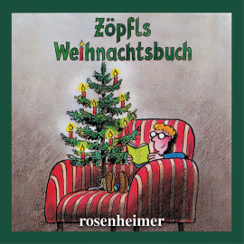 Hörbuch Zöpfls Weihnachtsbuch  - Autor Helmut Zöpfl   - gelesen von Schauspielergruppe