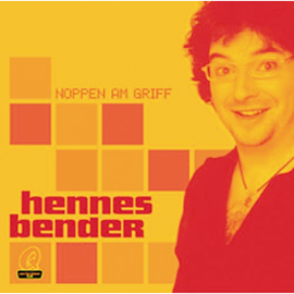 Hörbuch Noppen am Griff  - Autor Hennes Bender   - gelesen von Hennes Bender
