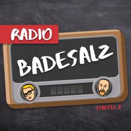 Hörbuch Radio Badesalz: Staffel 2 (Live)  - Autor Henni Nachtsheim, Gerd Knebel   - gelesen von Schauspielergruppe