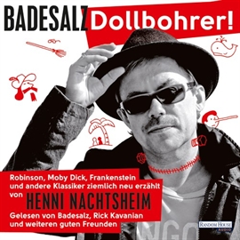 Hörbuch Dollbohrer!  - Autor Henni Nachtsheim   - gelesen von Sprecher