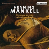 Hörbuch Erinnerung an einen schmutzigen Engel (Die Afrika-Romane 8)  - Autor Henning Mankell   - gelesen von Axel Milberg
