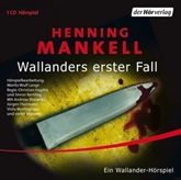 Wallanders erster Fall (Kurt Wallander - Die Kriminalromane 9)