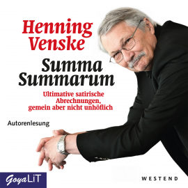 Hörbuch Summa Summarum  - Autor Henning Venske   - gelesen von Henning Venske