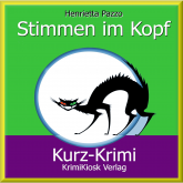 Kurzkrimi Stimmen im Kopf