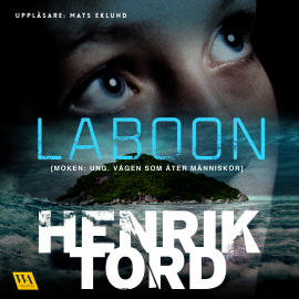 Hörbuch Laboon  - Autor Henrik Tord   - gelesen von Mats Eklund