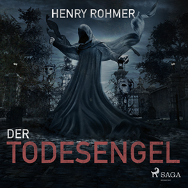 Hörbuch Der Todesengel  - Autor Henry Rohmer   - gelesen von Frank Beier
