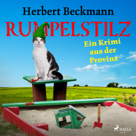 Hörbuch Rumpelstilz - Ein Krimi aus der Provinz  - Autor Herbert Beckmann   - gelesen von Alexander Bandilla