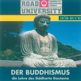 Hörbuch Der Buddhismus  - Autor Herbert Lenz   - gelesen von Wolf Euba