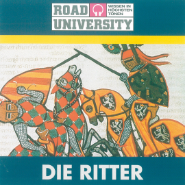 Hörbuch Die Ritter  - Autor Herbert Lenz   - gelesen von Gert Heidenreich