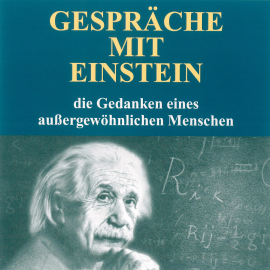 Hörbuch Gespräche mit Einstein  - Autor Herbert Lenz   - gelesen von Achim Höppner