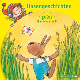 Hörbuch Pixi Hören. Hasengeschichten  - Autor Heribert Schulmeyer   - gelesen von Robert Missler