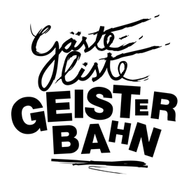 Hörbuch Gästelistchen Geisterbähnchen (Gästeliste Geisterbahn 22,5)  - Autor Nilz Bokelberg;Markus Herrmann;Donnie O'Sullivan   - gelesen von Schauspielergruppe