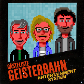 Hörbuch Spezial Videogames (Gästeliste Geisterbahn 20)  - Autor Nilz Bokelberg;Markus Herrmann;Donnie O'Sullivan   - gelesen von Schauspielergruppe