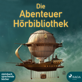 Hörbuch Die Abenteuer Hörbibliothek  - Autor Herman Melville   - gelesen von Schauspielergruppe