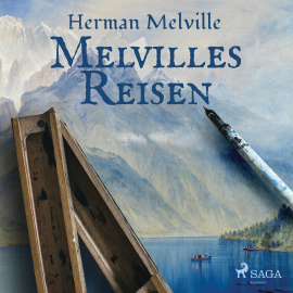 Hörbuch Melvilles Reisen  - Autor Herman Melville   - gelesen von Schauspielergruppe