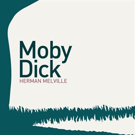 Hörbuch Moby Dick  - Autor Herman Melville   - gelesen von Lars Thiesgaard