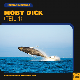 Hörbuch Moby Dick (Teil 1)  - Autor Herman Melville   - gelesen von Schauspielergruppe