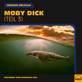 Hörbuch Moby Dick (Teil 3)  - Autor Herman Melville   - gelesen von Schauspielergruppe