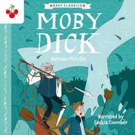 Hörbuch Moby Dick - The American Classics Children's Collection (Unabridged)  - Autor Herman Melville   - gelesen von Schauspielergruppe