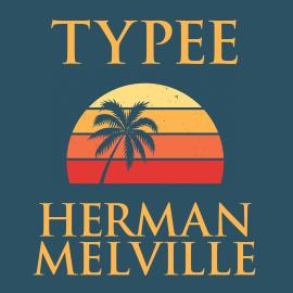 Hörbuch Typee - South Seas, Book 1 (Unabridged)  - Autor Herman Melville   - gelesen von Eric G. Dove