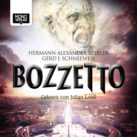 Hörbuch Bozzetto  - Autor Hermann Alexander Beyeler   - gelesen von Julian Loidl