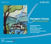 Hörbuch Das Glasperlenspiel  - Autor Hermann Hesse   - gelesen von Schauspielergruppe