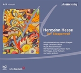 Hörbuch Der Steppenwolf  - Autor Hermann Hesse   - gelesen von Schauspielergruppe