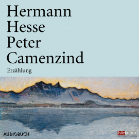 Hörbuch Peter Camenzind  - Autor Hermann Hesse   - gelesen von Johannes Steck