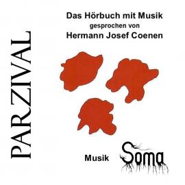 Hörbuch Parzival Ein Hörbuch mit Musik  - Autor Hermann Josef Coenen   - gelesen von Schauspielergruppe