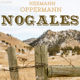 Hörbuch Nogales  - Autor Hermann Oppermann   - gelesen von Sebastian Becker
