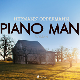 Hörbuch Piano Man  - Autor Hermann Oppermann   - gelesen von Sebastian Becker