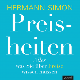 Hörbuch Preisheiten  - Autor Hermann Simon   - gelesen von Sebastian Pappenberger
