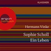 Sophie Scholl - Ein Leben